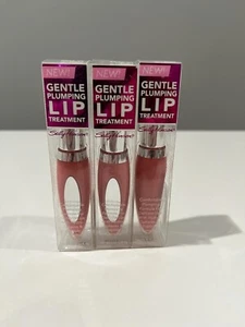 3 PIECES OF SALLY HANSEN GENTLE PLUMPING LIP TREATMENT 6642-30 PLAYFUL .32OZ NIB - Picture 1 of 3