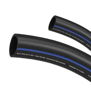 100m PE 100 HD Rohr 50 mm 1 1/2 Zoll Kunststoffrohr Vollwandrohr (4.40€/1m) - Bild 1 von 6