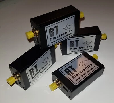 RT-ELECTRONICS Automatischer Dämpfer für HNT Helium Miner SenseCap RAK Bobcat Controlino u.a.