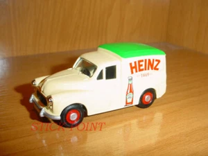 "FURGONETA CORGI MORRIS 1000 ""HEINZ"" ¡¡¡COMO NUEVA!!! RARO - Imagen 1 de 1