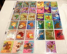 The World Of Scooby Doo Special Insert Trading Cards:  Choose from a selection