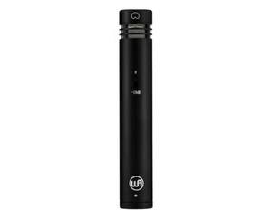 Warm Audio WA-84 Small Cardioid Diaphragm Condenser Microphone Mic (Black) - Picture 1 of 3