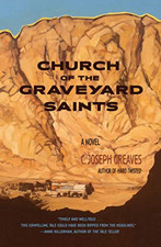 Greaves C Joseph-Church Of The Graveyard Saints (US IMPORT) BOOK NEW