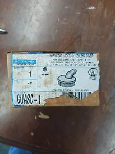 EMERSON GUASC1 / GUASC1 Oz Gedney - Picture 1 of 2