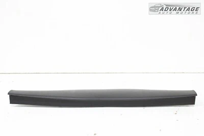 2018-2021 CHEVY TRAVERSE REAR TAILGATE LIFTGATE UPPER TRIM COVER PANEL OEM - Image 1 of 4