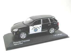 Porsche Cayenne California Highway Patrol - Picture 1 of 1