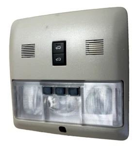 Land Rover LR3 05-09 Interior Overhead Console Lamp Assembly XDE500092LUM - Bild 1 von 2