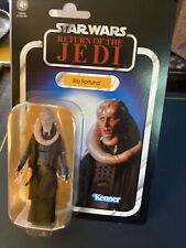 Star Wars Vintage Collection BIB FORTUNA VC224 On Clamshell