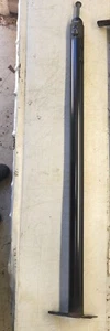 Jeep Wrangler YJ 87-95 Passenger Right Windshield Roll Bar Connector Extension - Bild 1 von 2