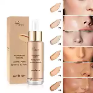 New Cover Oil Control Pores Invisible Concealer Foundation Base Essences Primer - Picture 1 of 12