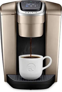 Keurig K-Elite Single-Serve Coffee Maker 12oz Brew Size - Picture 1 of 5