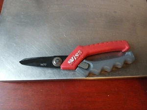 Wiss W7T Crafts Sewing Cutting ToolTitanium Coated Tradesman Utility Scissors - Picture 1 of 4