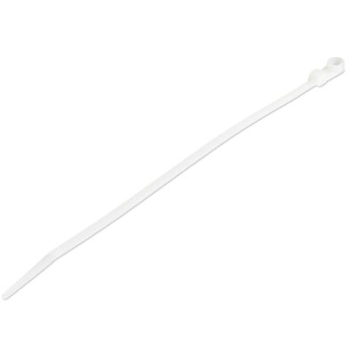 StarTech 8(20cm) Cable Ties Mounting Hole - 1...