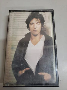 Darkness on the Edge of Town Bruce Springsteen Cassette 1978 Used - Picture 1 of 2