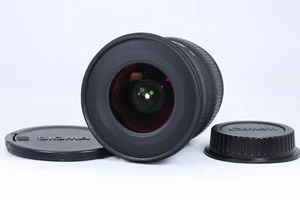 SIGMA 10-20mm F4-5.6 DC EX HSM CANON [NEAR MINT] FREE SHIPPING from Japan#222 - Picture 1 of 13