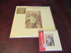 PAUL SIMON VERIFIED STILL CRAZY 2006 JAPAN Replica OBI CD+3177 NUMBERED 180G LP - Picture 1 of 2