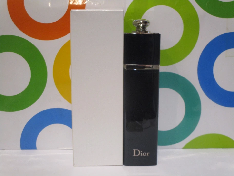 CHRISTIAN DIOR ~ DIOR ADDICT ПАРФЮМИРОВАННАЯ ВОДА СПРЕЙ ~ 3,4 УНЦ - Изображение 1 из 1