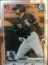 2020 Bowman Chrome Vets & Rookies - Complete Your Set