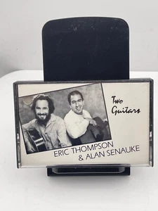 Rare  "Teo Guitarist" Eric Thompson & Alan Senauke Vintage Cassette FF90393 - Picture 1 of 9
