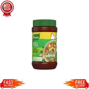 Knorr Shelf-Stable Granulated Chicken Flavor Bouillon , 2.0 lb Jar ( Pack of 1 ) - Picture 1 of 4