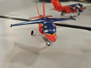 Disney Store London Disney Pixar Cars Falcon Hawk Mattel Mater’s Tall Tales - Picture 1 of 14