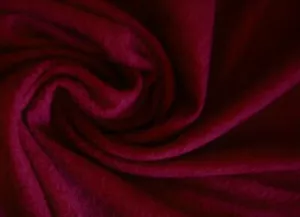 2 yards Burgundy Textured Polyester Fabric 72" X 62" - Picture 1 of 4