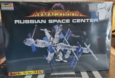 1/144 scale Revell Monogram Armageddon Russian Space Center Model Kit💥💥 SEALED