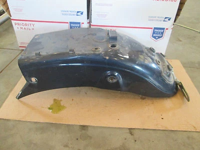 Yamaha XJ700 XJ 700 1985 guardabarros trasero guardabarros Foto 1 de 4