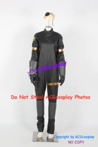 Ground Zeroes Big Boss Cosplay Costume metal gear solid faux leather made - Picture 1 of 7
