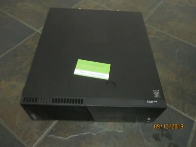 10A8S0V100 ThinkCentre M93p i5-4570 3.20GHz, 8GB RAM, 500GB, Win 7 Win10 Pro64 - Image 1 of 3