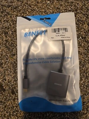 Philips USB-C to HDMI Adapter - Grey - Image 1 of 3