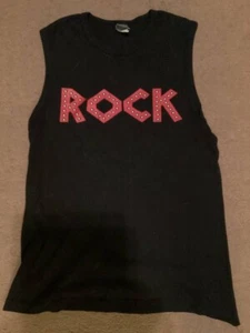 Rock Shirt Punk size Large - Picture 1 of 1