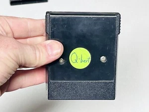 Q*Bert / QBert - Authentic ColecoVision - Prototype / Test Game – Works - Picture 1 of 5