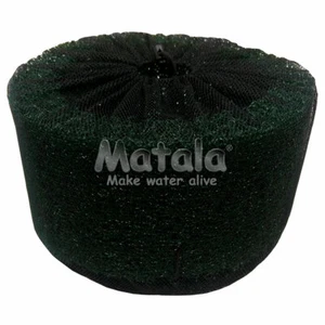 Matala MPD-9 Pump Defender 9" ID -Green Filter Media- Protector-prevents clogs - Picture 1 of 3
