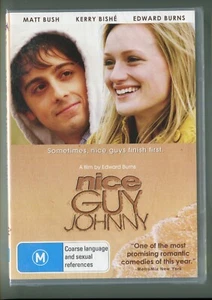 DVD : 'NICE GUY JOHNNY' (Region 4) New & Sealed - Picture 1 of 1
