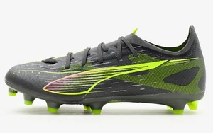 Puma Herren ULTRA 5 Match FG AG Stollen silber Fußball Fußballschuh Spike 10816603 - Bild 1 von 5