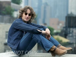 Beatles John Lennon 8x10 Print - Bild 1 von 1