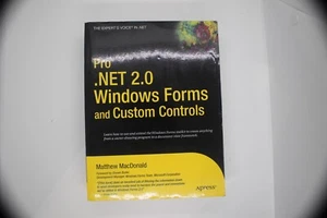 Expert's Voice In . Net Ser.: Pro . Net 2. 0 Windows Forms and Custom... - Picture 1 of 7