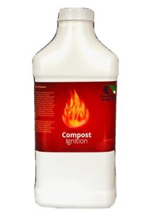 South land Organics compost ignition 2.5 gallon