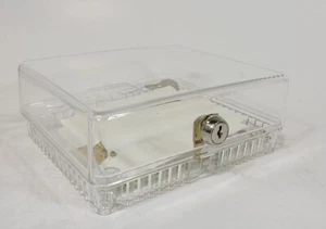 Honeywell Versaguard Universal Thermostat Guard TG511A1000 Medium Size - Picture 1 of 3