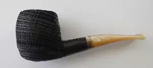 Mastro Beraldi Pfeife Mooreiche sand - Bild 1 von 2