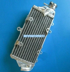 Aluminum Radiator For 2009-2017 Yamaha WR250R WR250X WR25RB 10 11 12 13 14 15 16 - Picture 1 of 6
