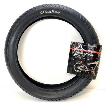 new Schwinn OCC Orange County Chopper Sting-Ray 16" x 3.0" TIRE - Image 1 of 4