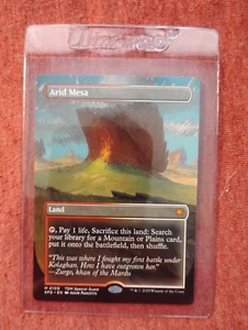 Arid Mesa (Borderless) Special Guests Regular - Picture 1 of 2