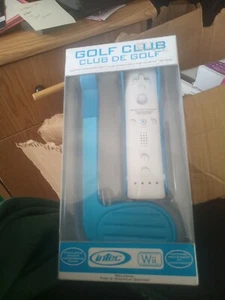 Intec Nintendo Wii Golf Club Attachment NEW/SEALED - Picture 1 of 2