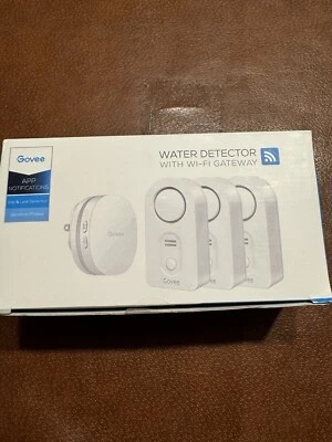 Govee Water Detecter 3 Pk - Image 1 of 4