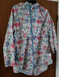 SIZE S DISNEY FROZEN OLAF ANORAK JACKET ATMOSPHERE PRIMARK - Picture 1 of 1