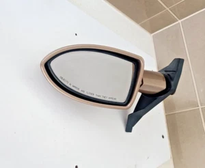 Sea Doo GTI RFI 2003 2004 LH Mirror with Complete Bracket Assembly 269501182 - Picture 1 of 5