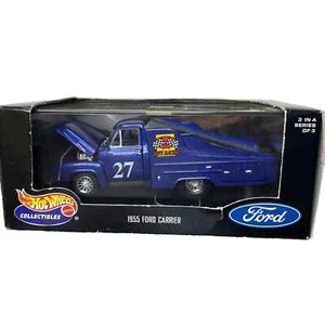 Hot Wheels 1955 Ford Carrier (1:43) Brand New Factory Sealed Box! - Picture 1 of 6
