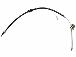 For 1969-1970 Buick Wildcat Parking Brake Cable Rear AC Delco 72667VK